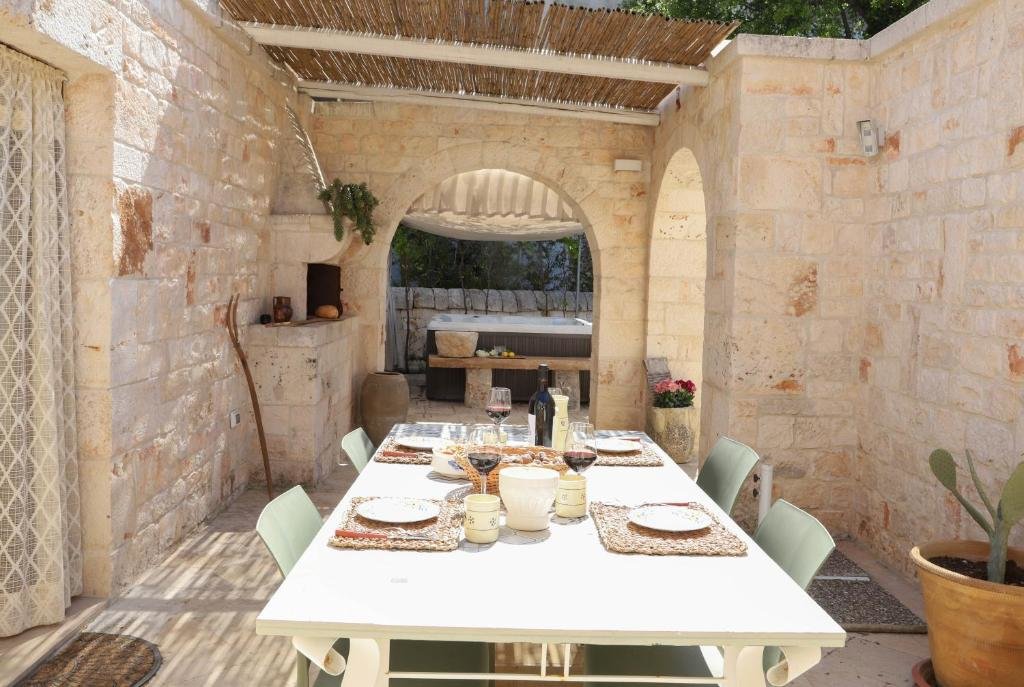 Cottage 2 chambres Trulli Calella By Apulia Hospitality