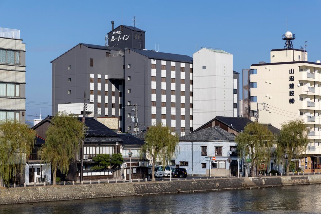 Economy room Hotel Route Inn Matsue