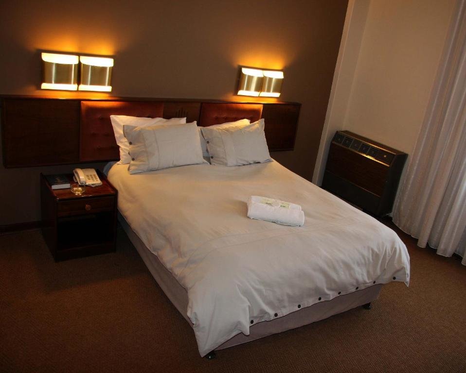 Standard Double room Elgro Hotel Potchefstroom