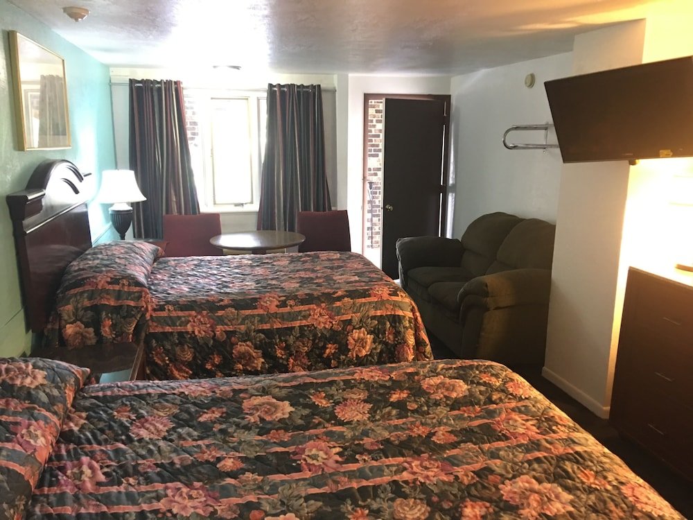 Standard Zimmer Terrace Motel