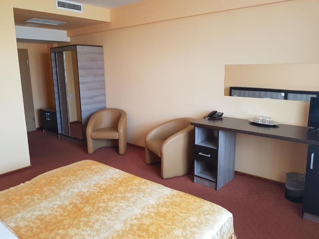 Standard Double room Hotel Edelweiss