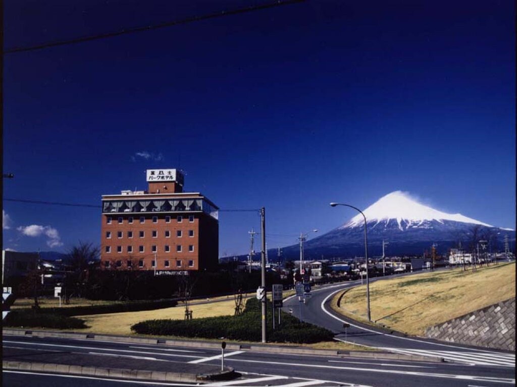 Habitación Estándar Fuji Park Hotel