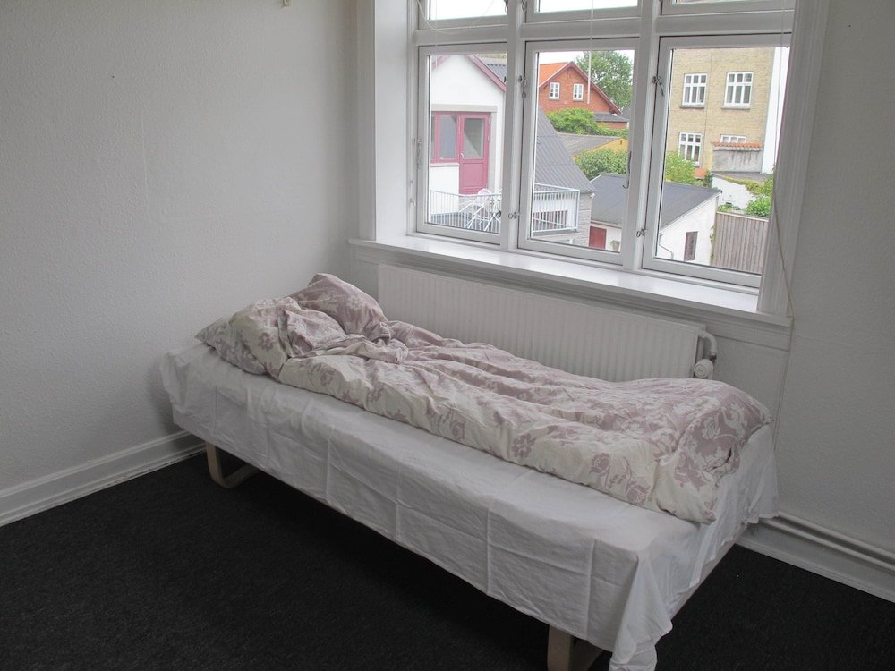 1 Bedroom Economy Single room with balcony Guesthouse Sharon Aarhus