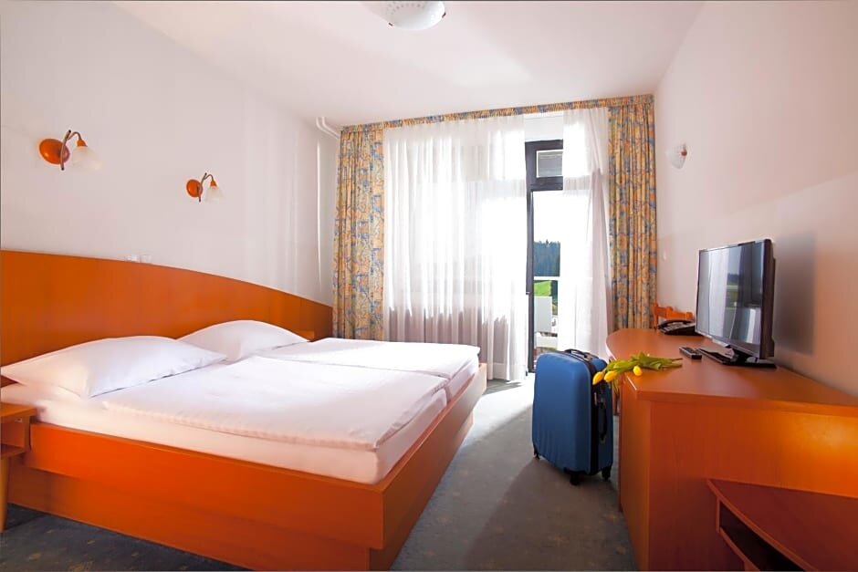 Standard Zimmer mit Balkon Hotel Vesna