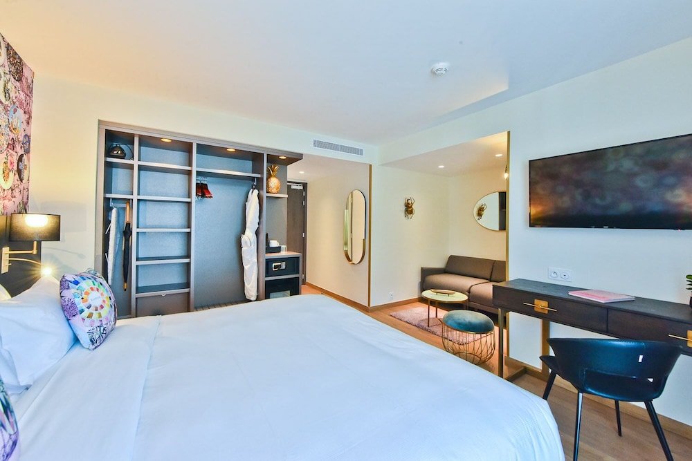 Premium Zimmer Hôtel La Villa Port d'Antibes & Spa