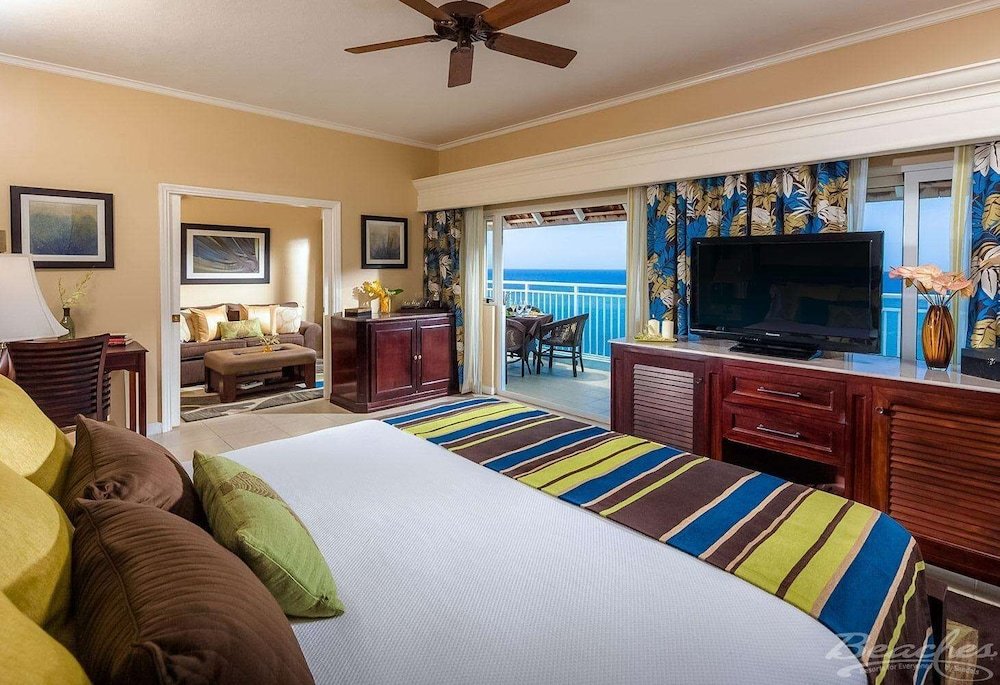 1 Bedroom Suite with ocean view Beaches Ocho Rios