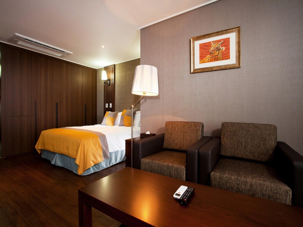 Deluxe Doppel Zimmer Haeden Hotel High End Suwon
