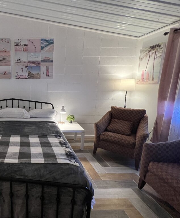 Habitación doble Confort Sussex Motel