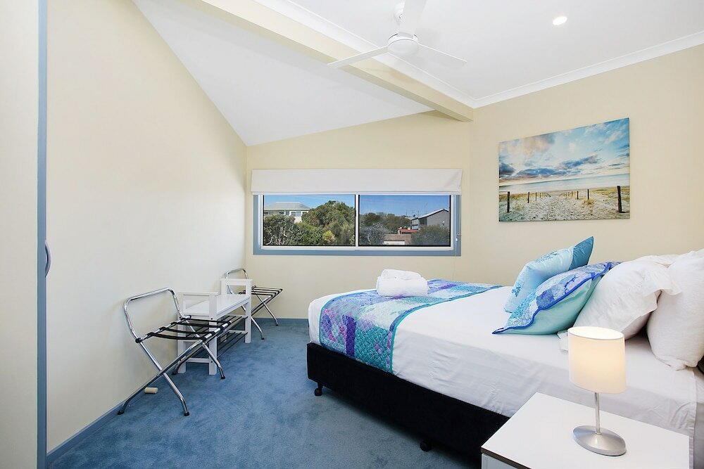 Standard Double room with bay view Twelve Apostles Port Campbell Bed & Breakfast