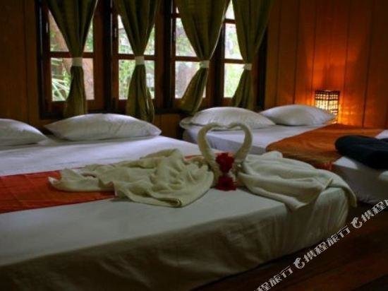 Standard chambre Jungle Bay Resort