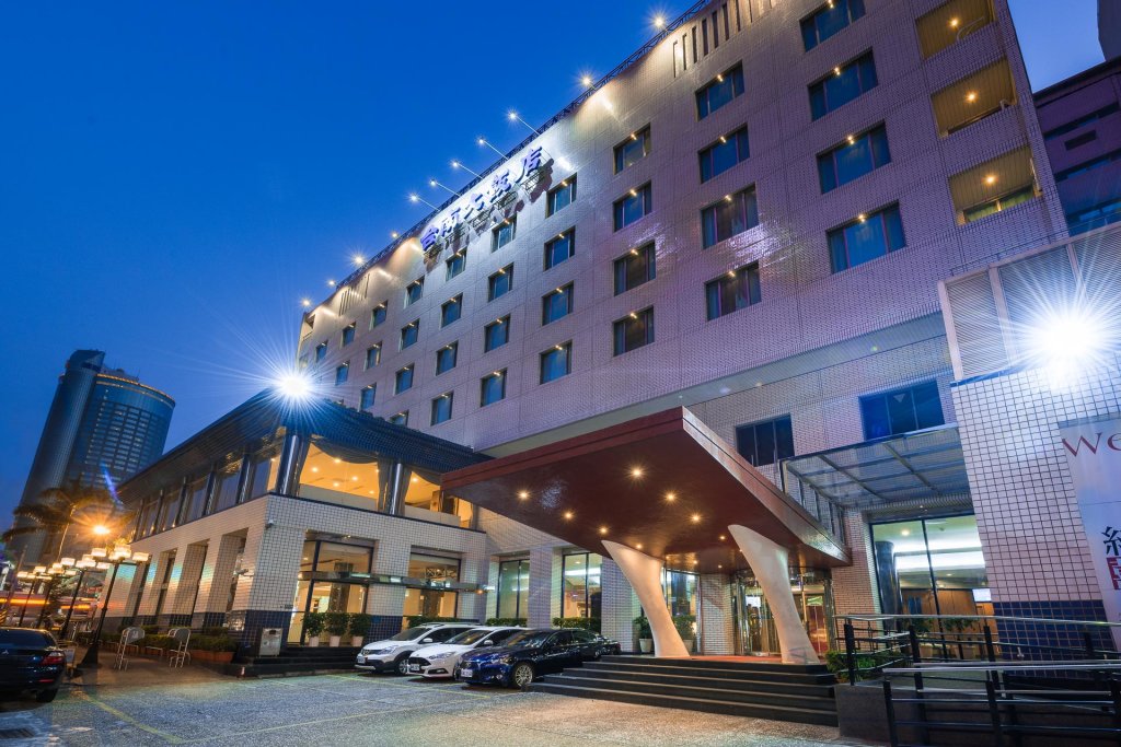 Номер Economy Hotel Tainan