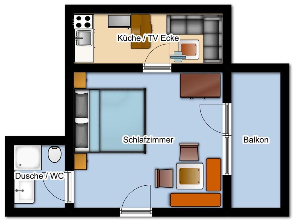 Appartamento Gästehaus Gapp