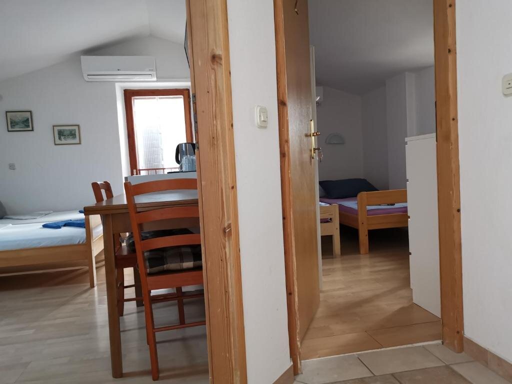 Standard chambre Guest House Accommodation Rupine