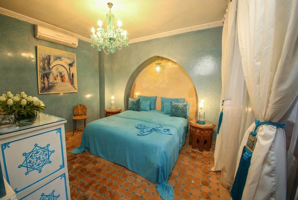 Habitación Confort Riad Turquoise