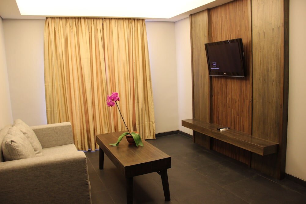 Deluxe room Ping Hotel Seminyak Bali