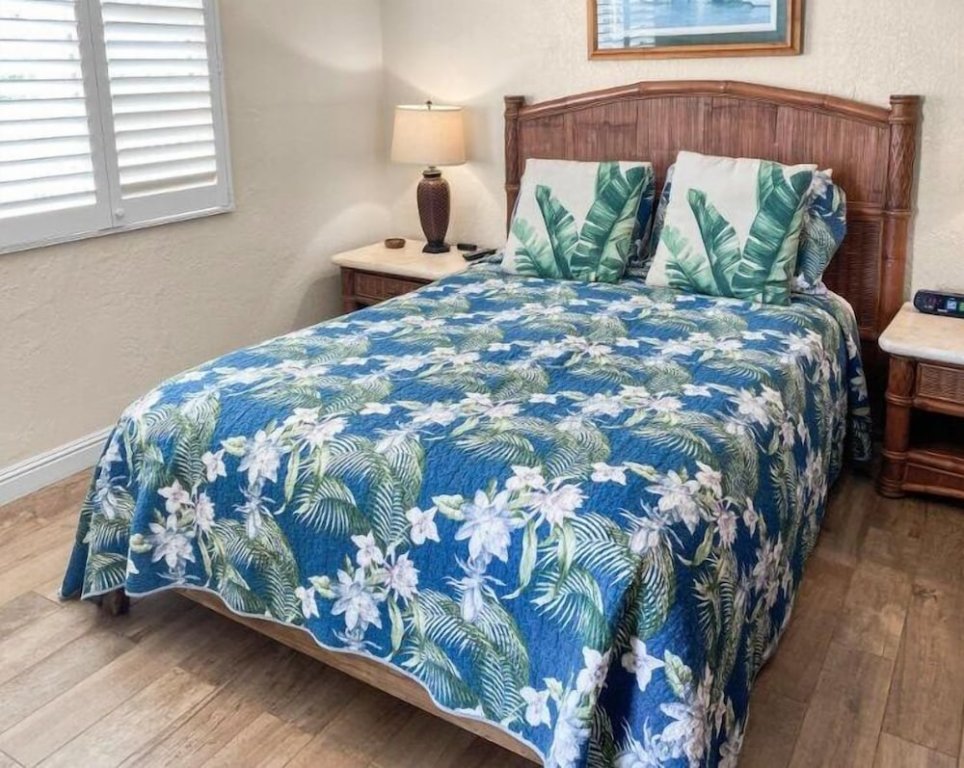 Номер Standard Menehune Shores #209 2 Bedroom Condo by Redawning
