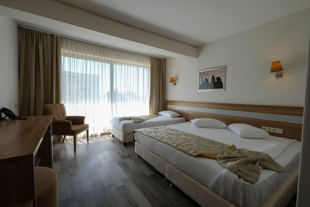 Standard Dreier Zimmer Cappadocia Plus Hotel