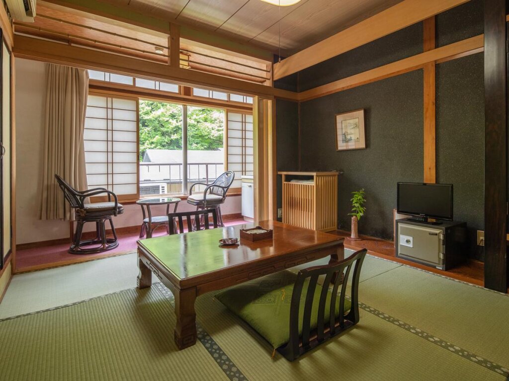 Standard chambre Shima Onsen Kotobukiya Ryokan