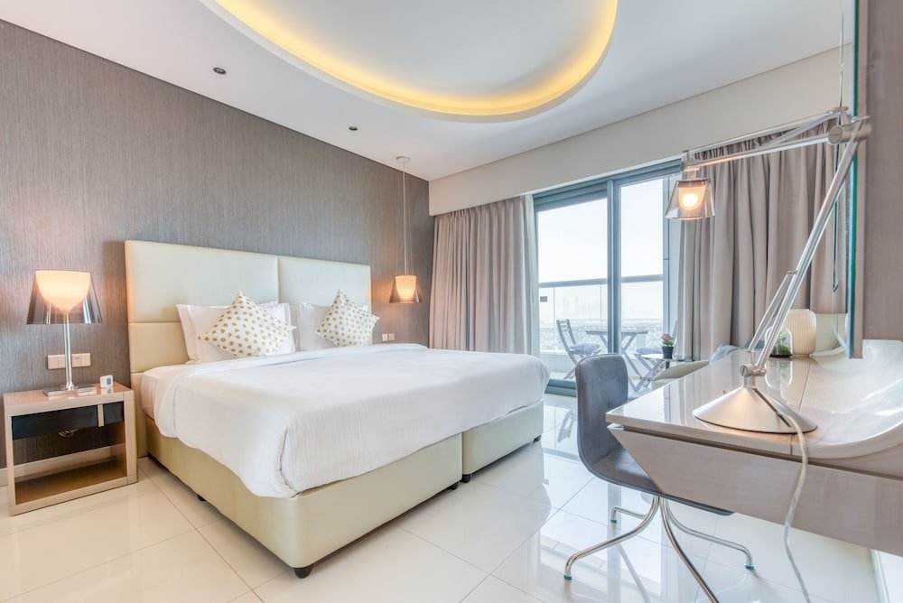Standard appartement Maison Privee - Cool Dubai Apt next Burj Khalifa & Design District