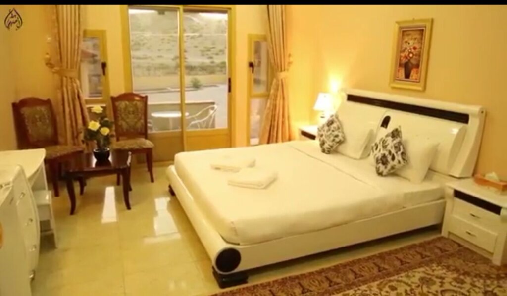 Двухместный номер Deluxe Shorfet Al Alamin Hotel