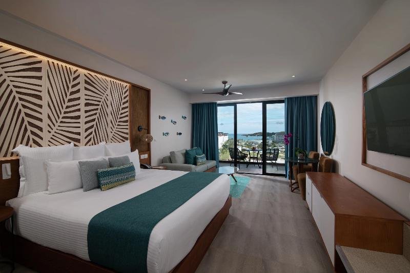 Doppel Junior-Suite Dreams Macao Beach Punta Cana