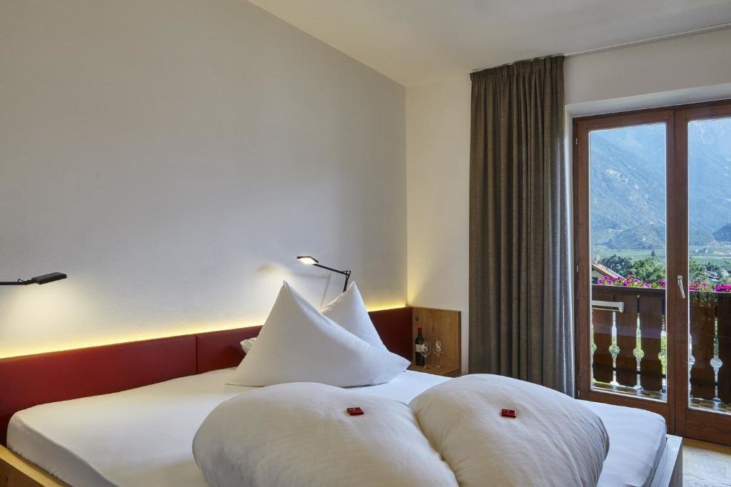 Standard Double room with mountain view Hotel Obermoosburg