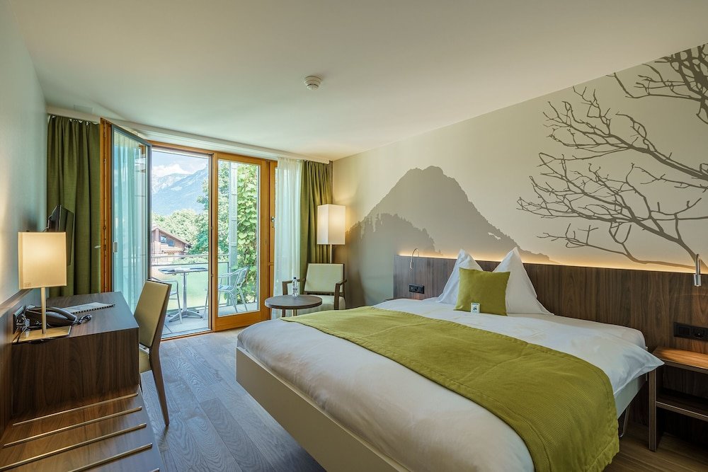 Двухместный номер Grand Hotel Artos Interlaken