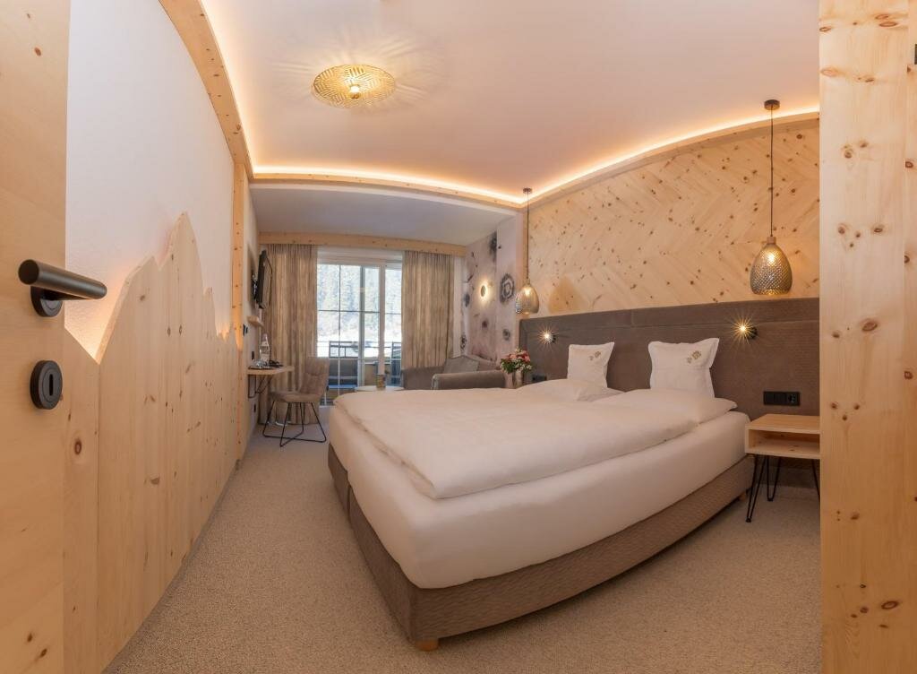 Confort chambre Hotel St. Georg