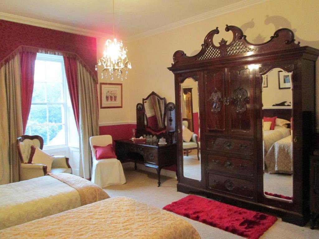Deluxe chambre Priskilly Forest Country House