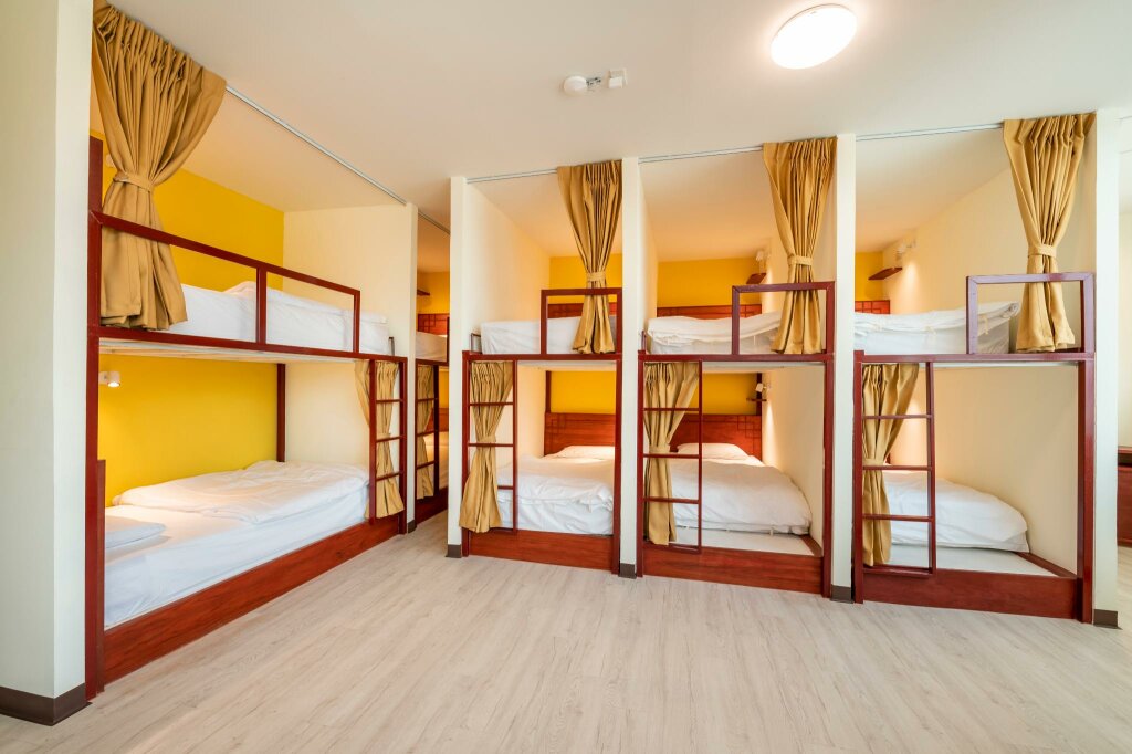 Bed in Dorm Scala Hostel