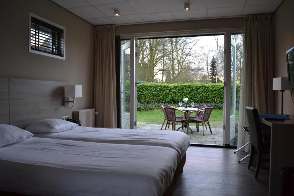 Habitación doble Confort Fletcher Hotel Het Veluwse Bos