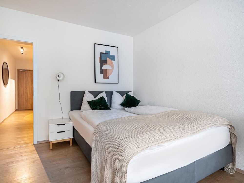 Suite Limehome Magdeburg Hasselbachplatz