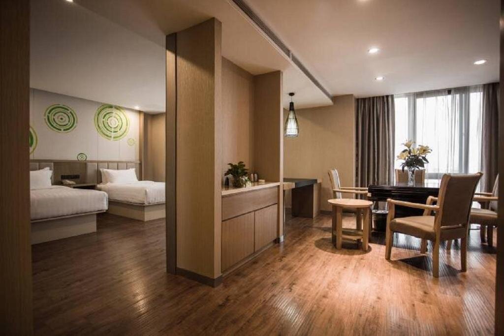 Business Suite GreenTree Inn Taizhou Dongfeng Road