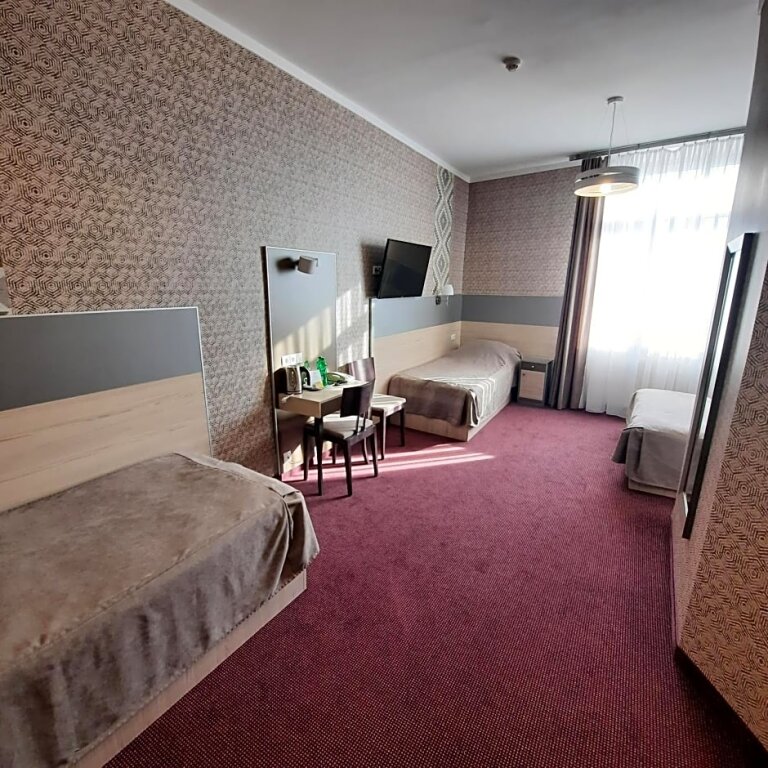 Standard quadruple chambre Hotel Kazimierz I