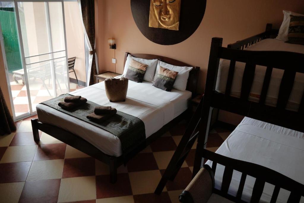 Standard chambre Guesthouse Liam's Suan Dok Mai