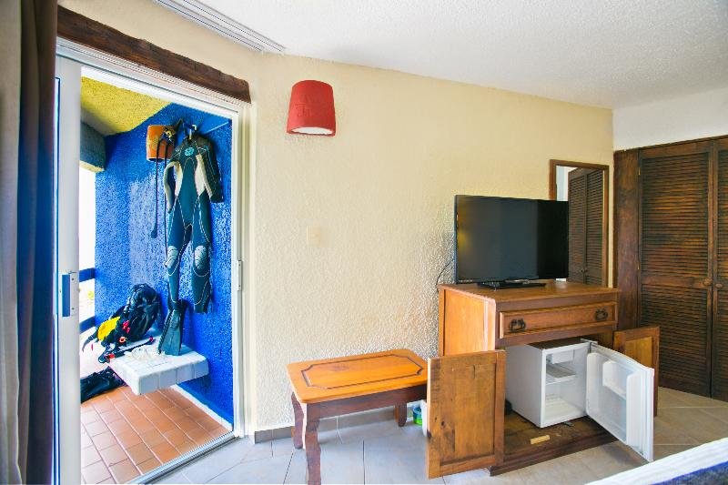 Двухместный номер Standard с балконом Casa del Mar Cozumel Hotel & Dive Resort