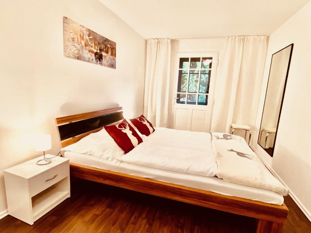 Апартаменты с 2 комнатами Mariazeller Resort Landliebe