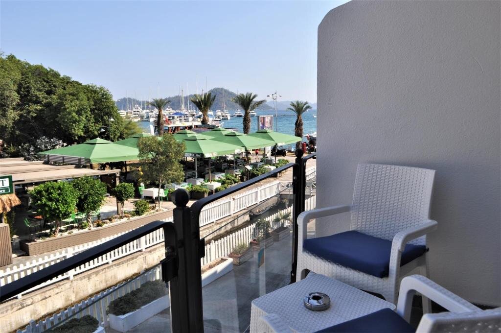 Двухместный номер Deluxe с видом на море Skopea Inn Exclusive