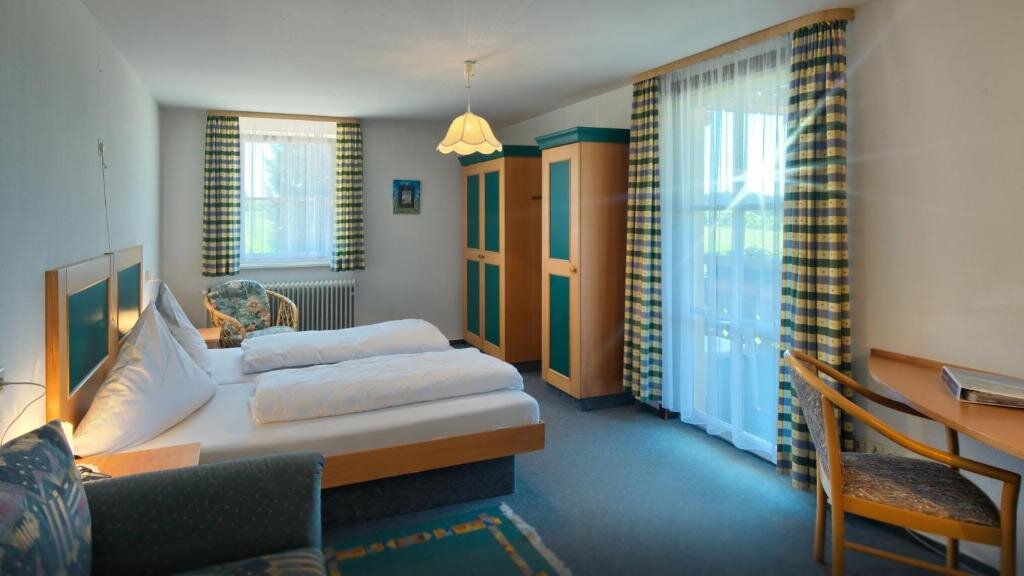 Confort double chambre Landgasthof Zum Schwanen