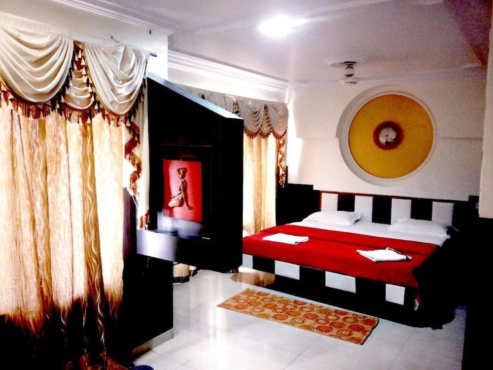 Habitación Estándar Hotel Indraprastha