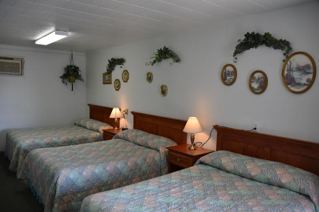 Habitación familiar Estándar Royals Inn Motel