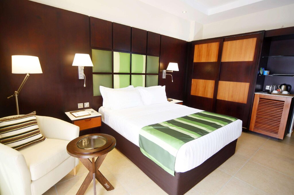 Habitación doble De ejecutivo Best Western Premier Garden Hotel Entebbe