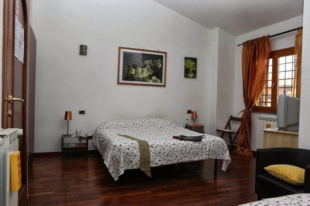 Standard triple chambre avec balcon Villa dei Sogni