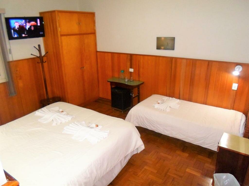 Standard Dreier Zimmer Hotel Casa São José