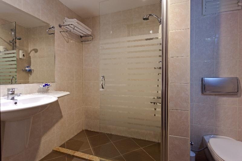 Standard Double room Justiniano Club Park Conti