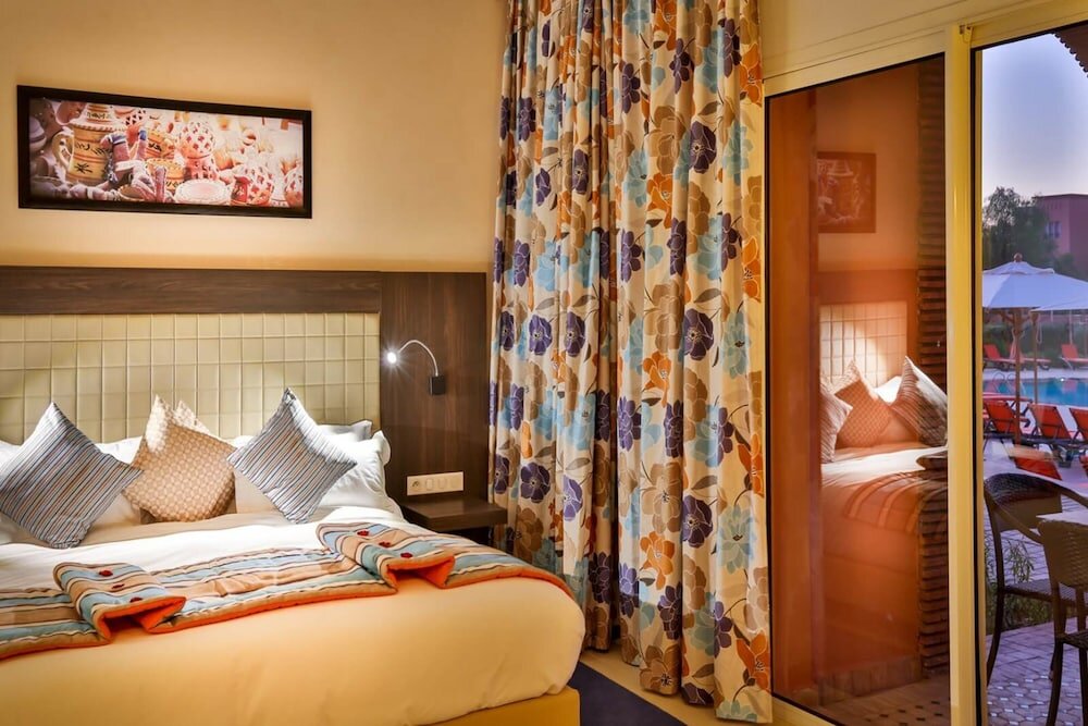 Suite Deluxe con balcone Zephyr Hotel Club Resort and Spa