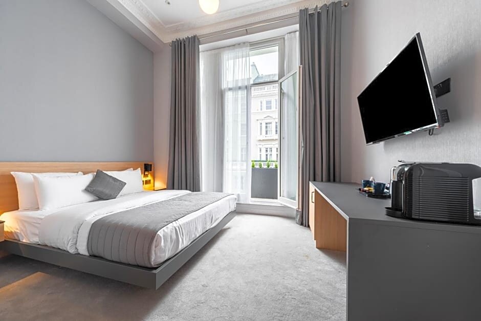 Deluxe Zimmer mit Balkon Gainsborough Hotel