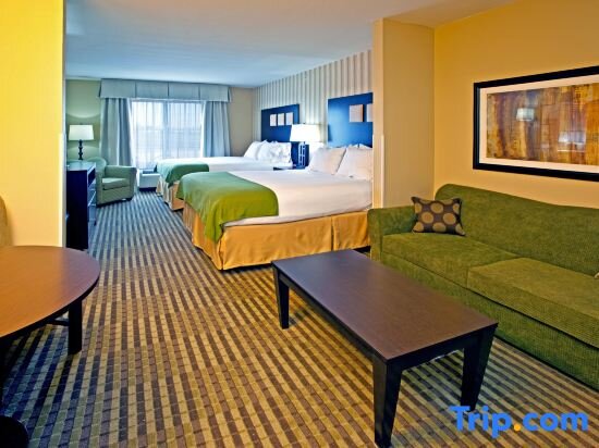 Suite doble Holiday Inn Express Hotel & Suites Richwood