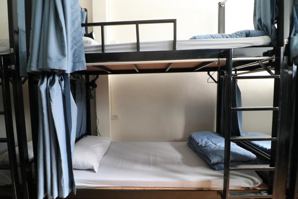 Bed in Dorm Krit Hostel