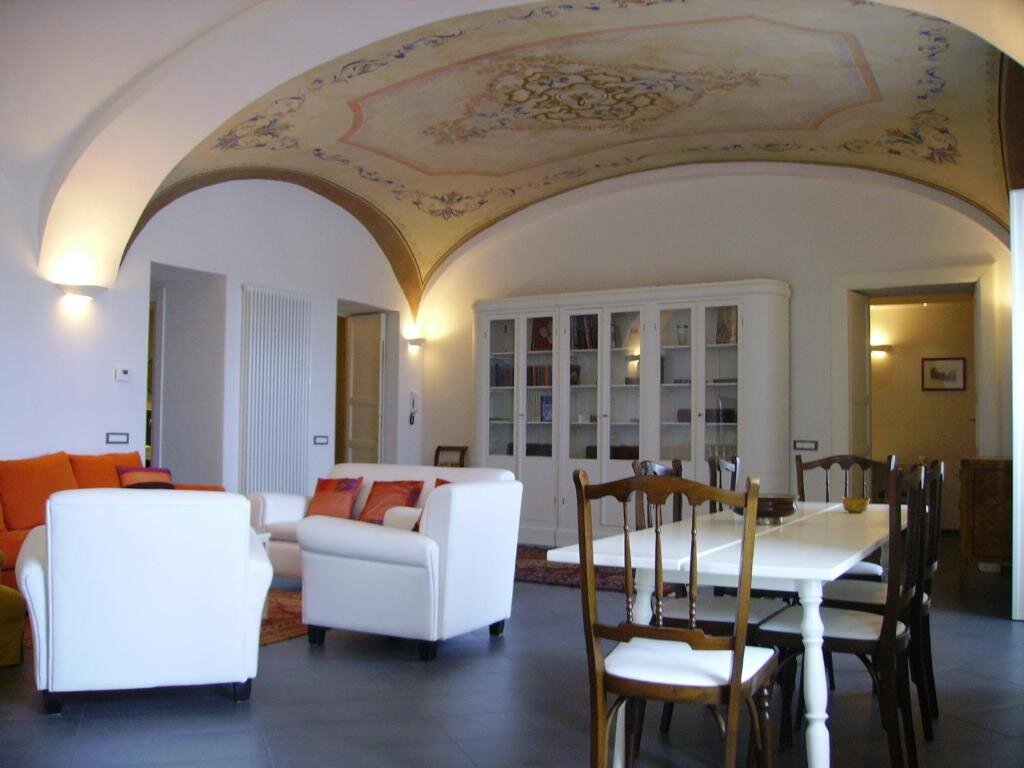 Апартаменты Luxury Residenze Palazzo Pes